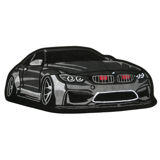 BMW M4 Rug
