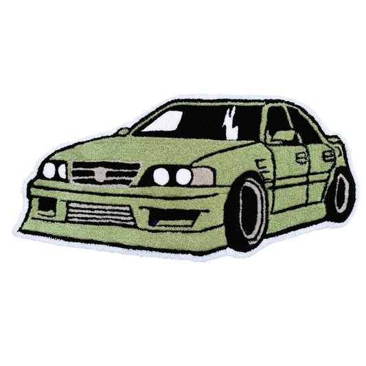 Nissan Skyline GT-R Rug