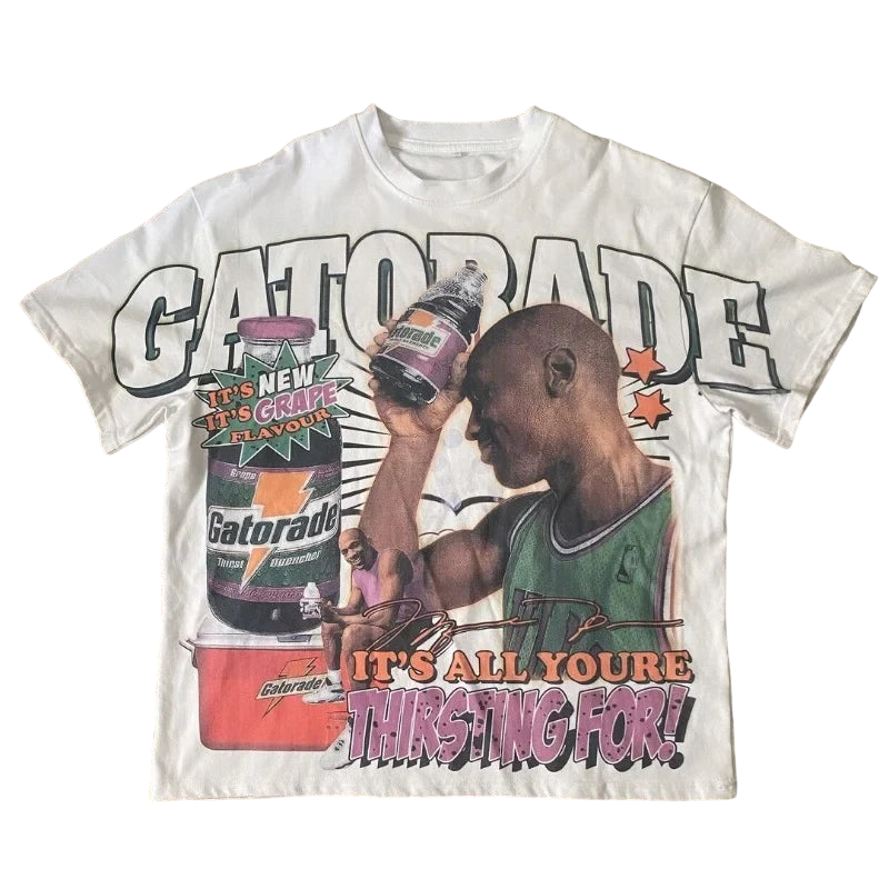 Be Like Mike Gatorade Tee