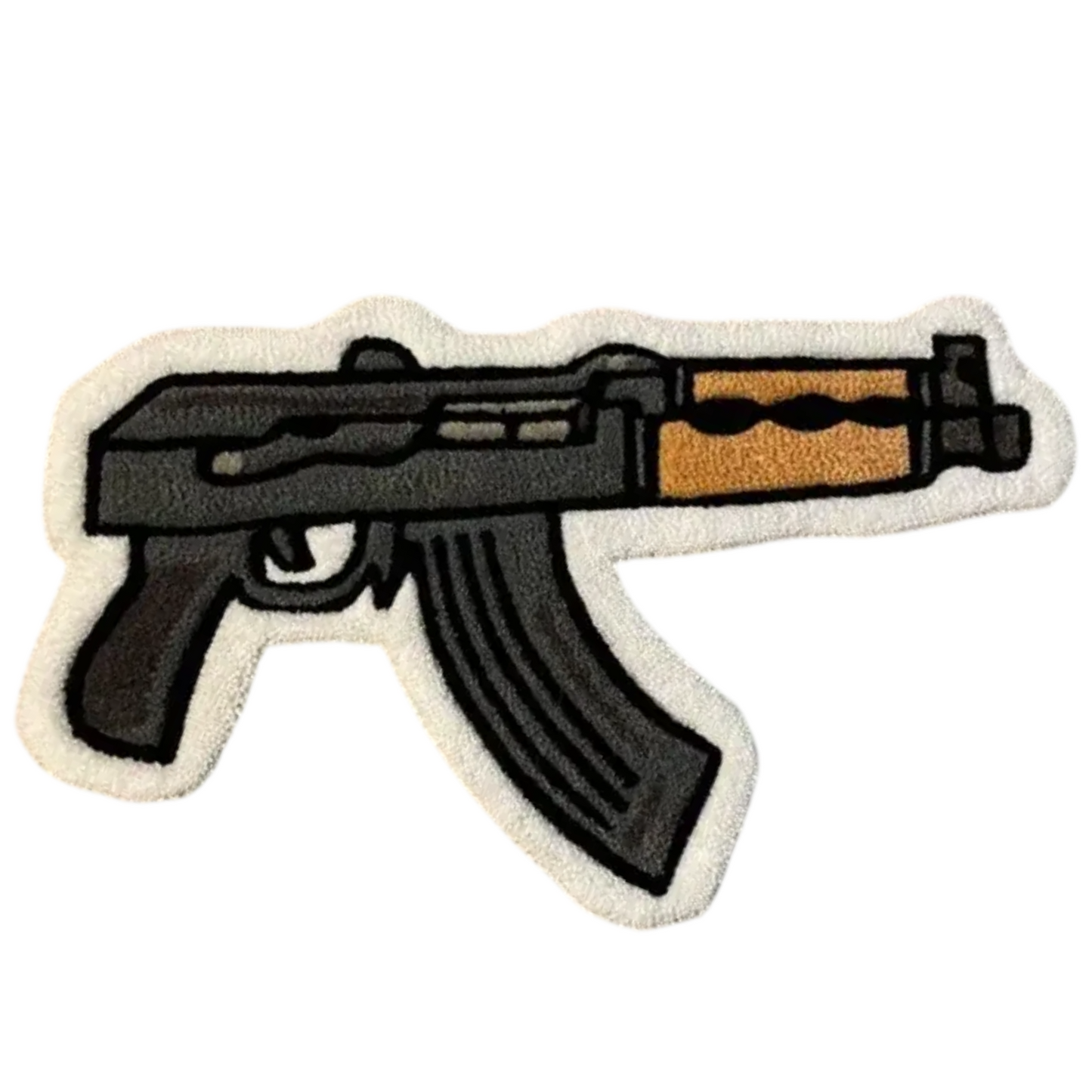 Semi Automatic Draco Rug