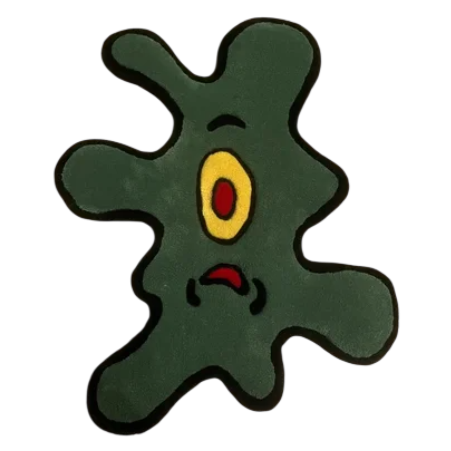 Squished Plankton