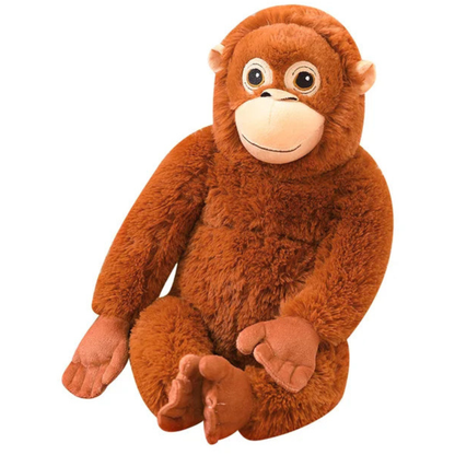 Hanging Monkey Plush