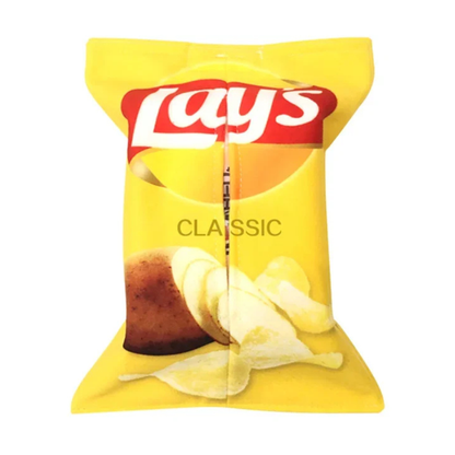 Lay's Potato Chip Tissue Bag