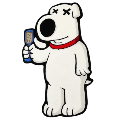 Family Guy Brian Griffin Rug