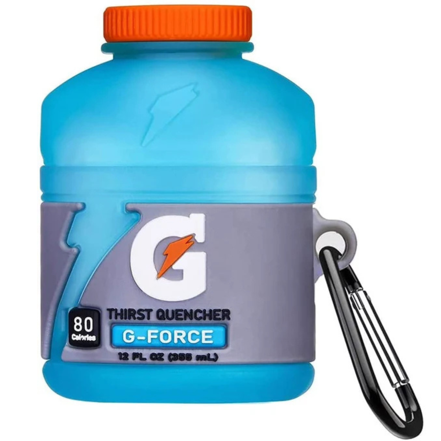 Gatorade Cool Blue AirPod Case