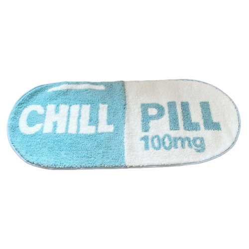 Chill Pill Rug