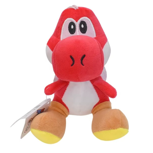 Super Mario Yoshi Plush