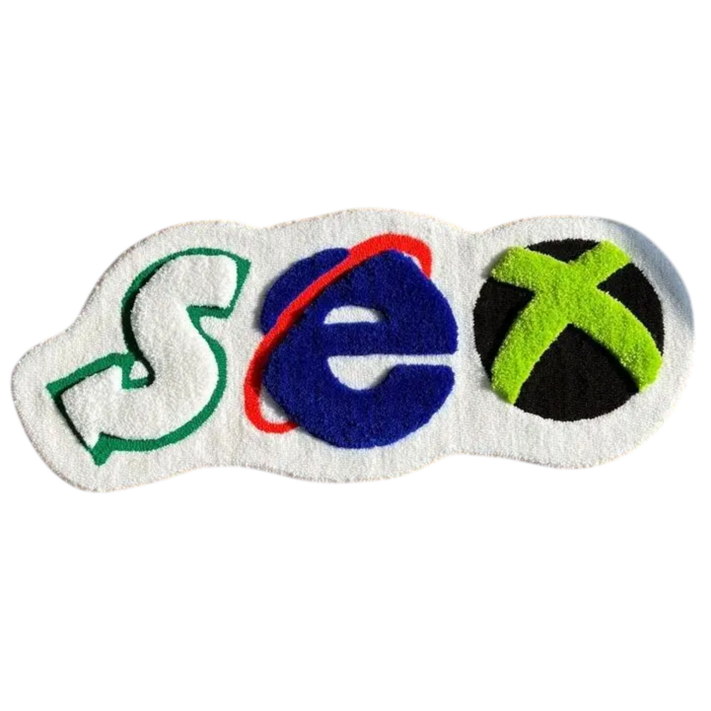 Subway Explorer Xbox Rug