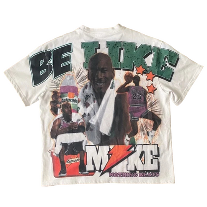 Be Like Mike Gatorade Tee