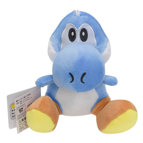 Super Mario Yoshi Plush