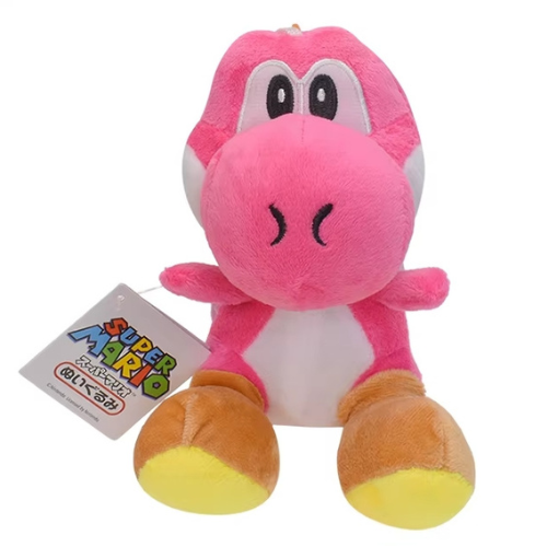 Super Mario Yoshi Plush