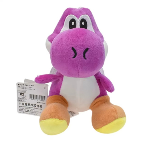 Super Mario Yoshi Plush