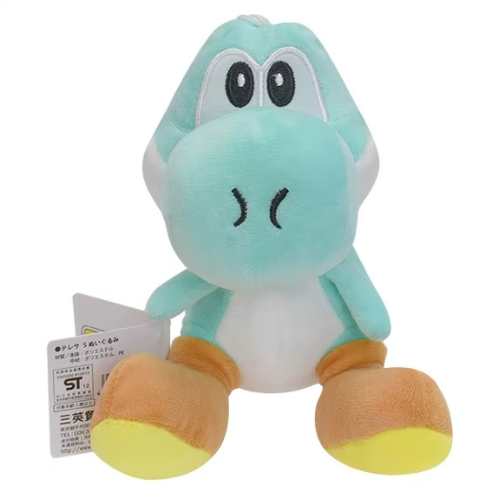 Super Mario Yoshi Plush