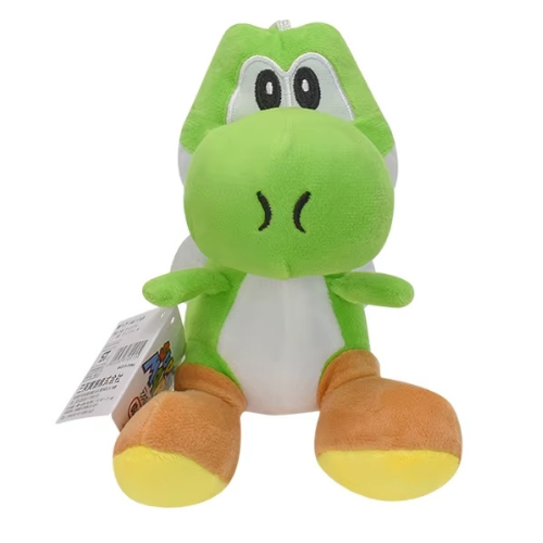 Super Mario Yoshi Plush