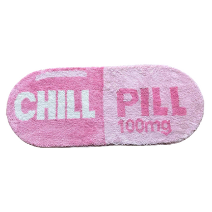 Chill Pill Rug