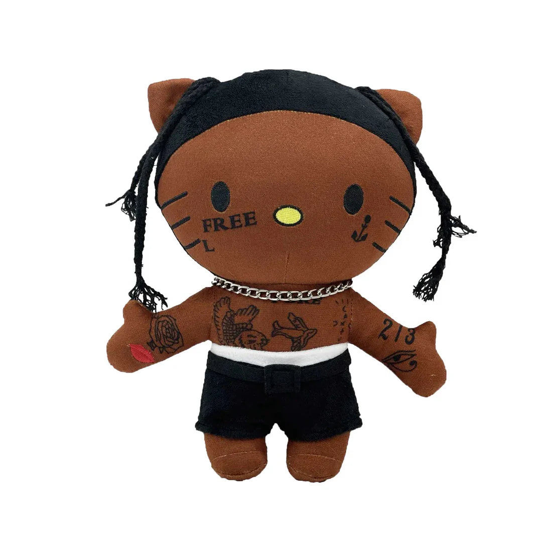 Travis Scott Plush