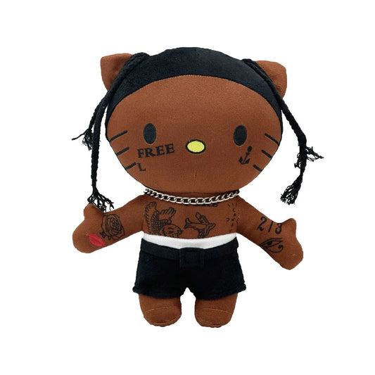 Travis Scott Plush