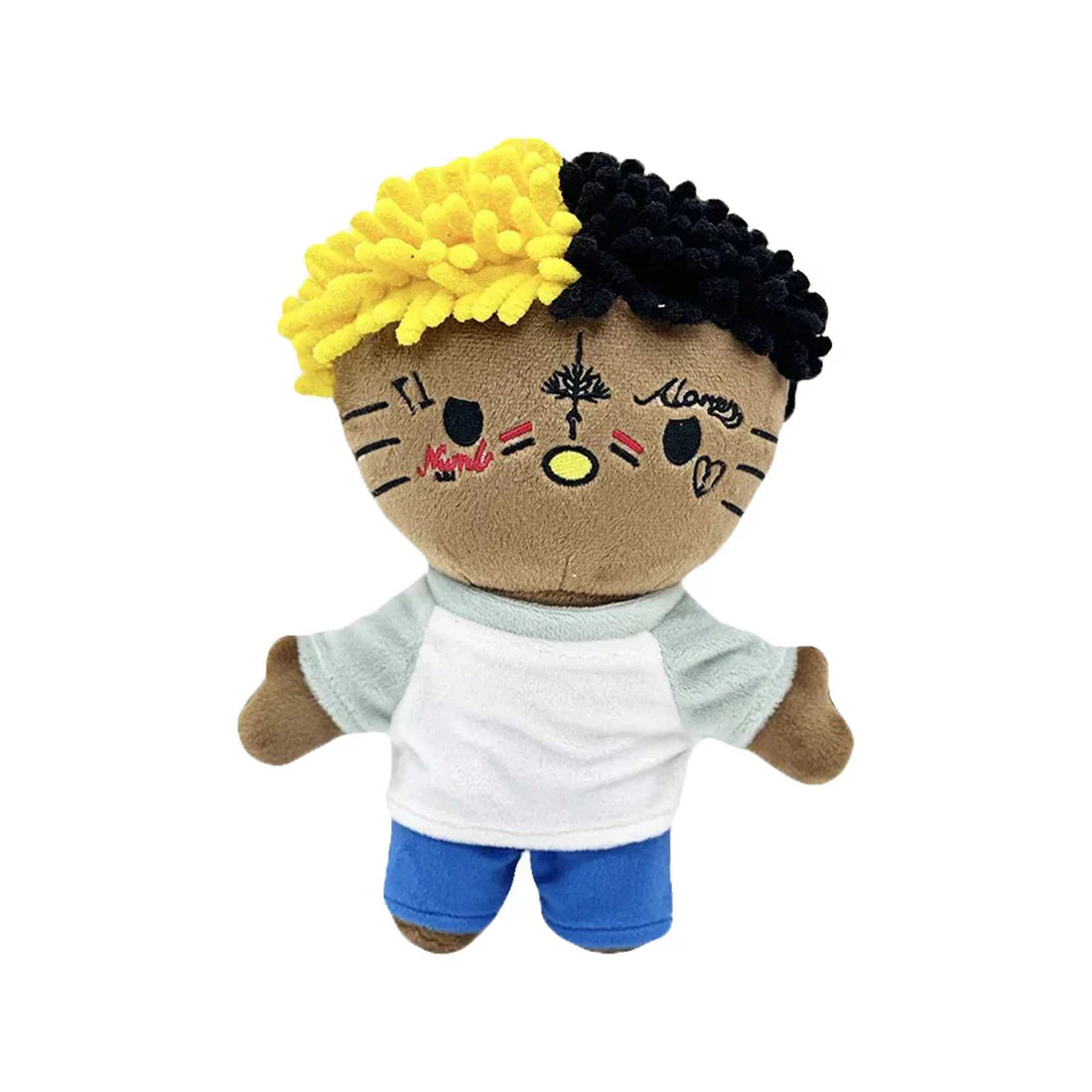 XXXTentacion Plush – Sky High Prints