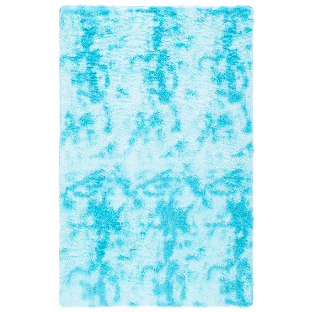 Aqua Rug