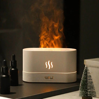 Flame Humidifier