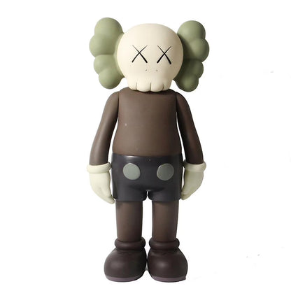 KAWS Companion 'Brown'