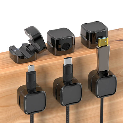 Magnetic Wire Organizer