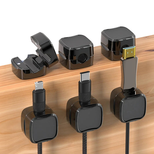 Magnetic Wire Organizer