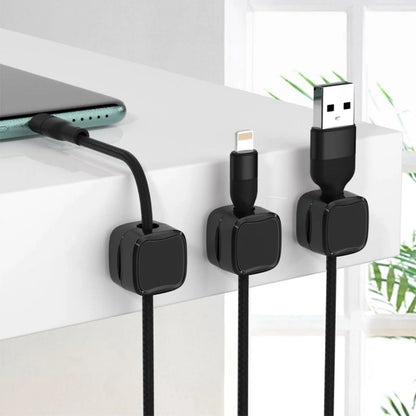 Magnetic Wire Organizer