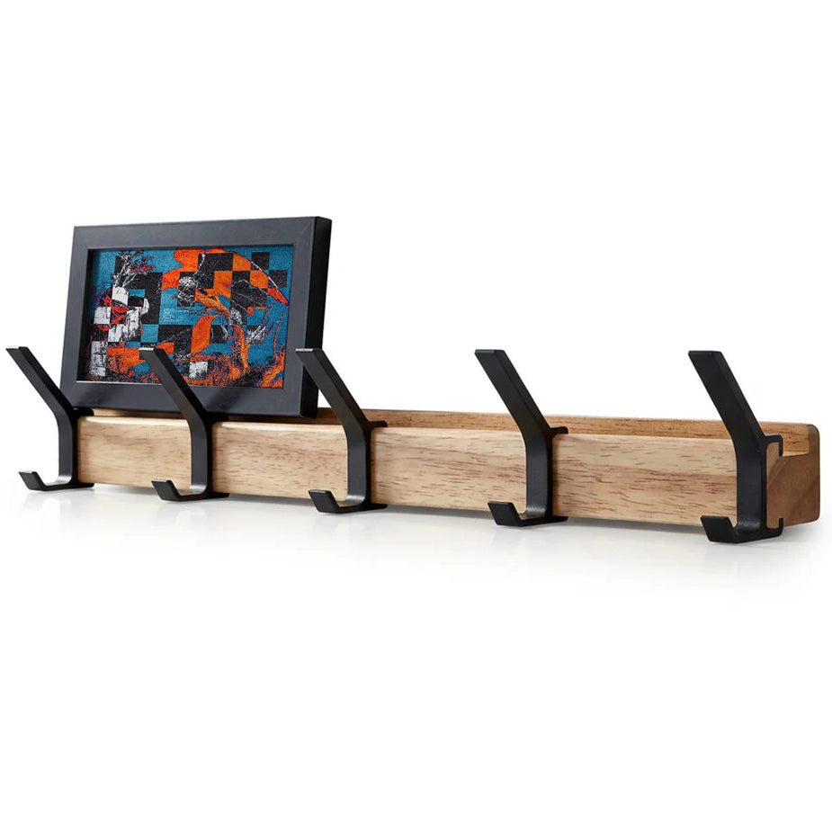 Nordic Wall Mounted Coat Rack