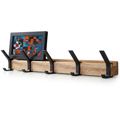 Nordic Wall Mounted Coat Rack