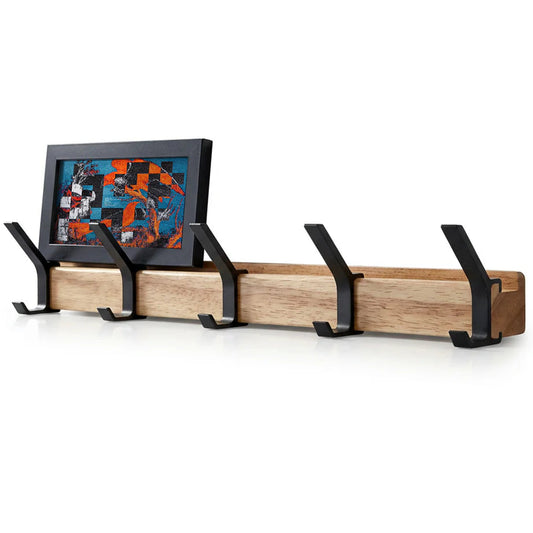 Nordic Wall Mounted Coat Rack