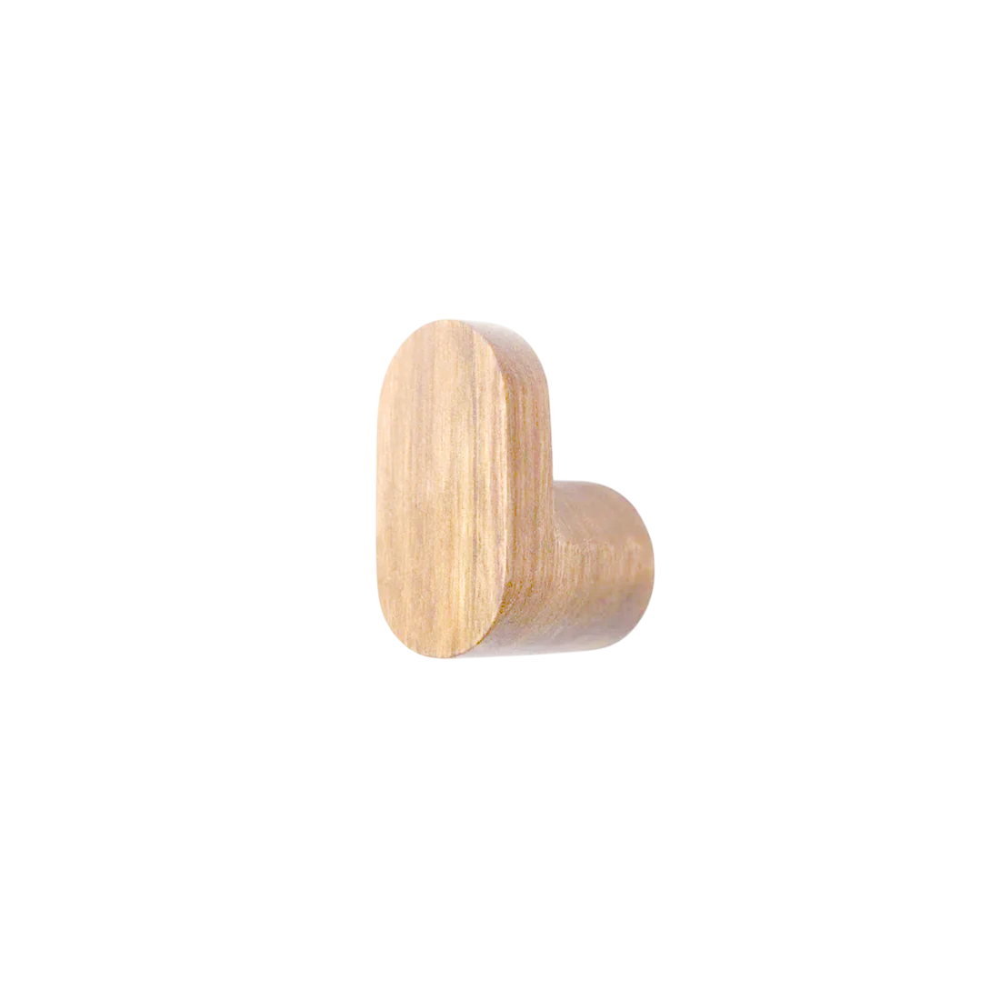 Wooden Hook Multi-Purpose Hanger