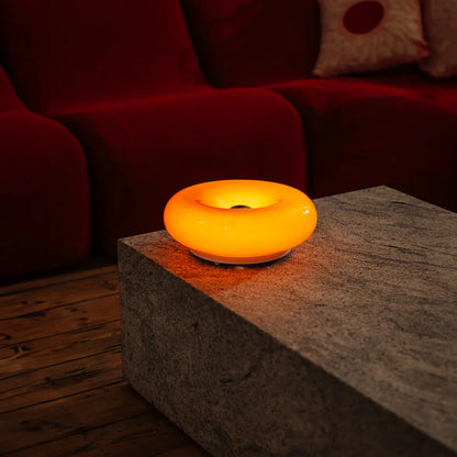 Donut Lamp