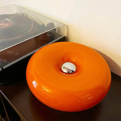 Donut Lamp