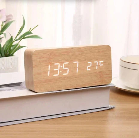 Digital Alarm Clock