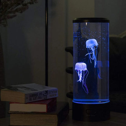 Jellyfish Lamp