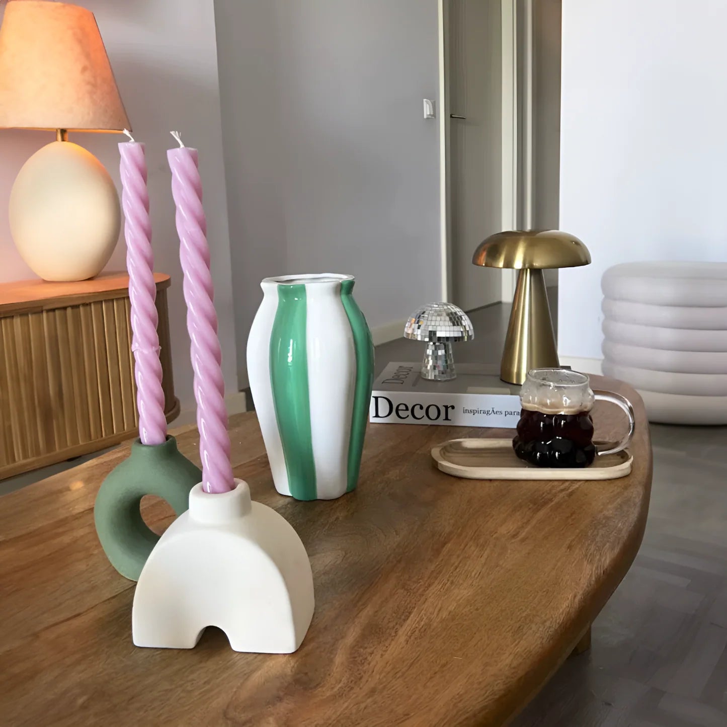Metalic Lamp