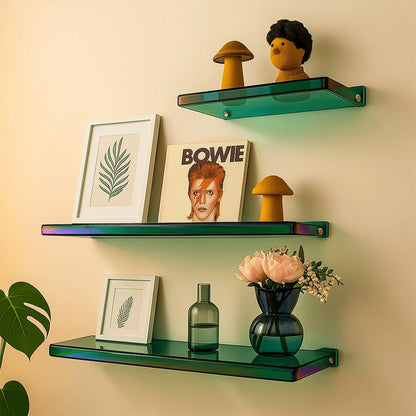 Minimal Acrylic Shelf