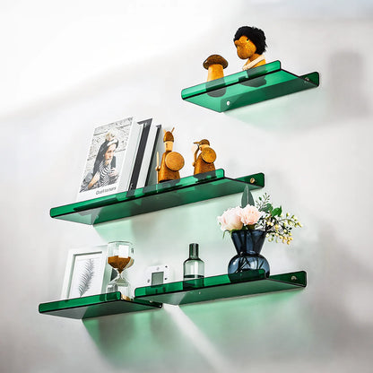 Minimal Acrylic Shelf