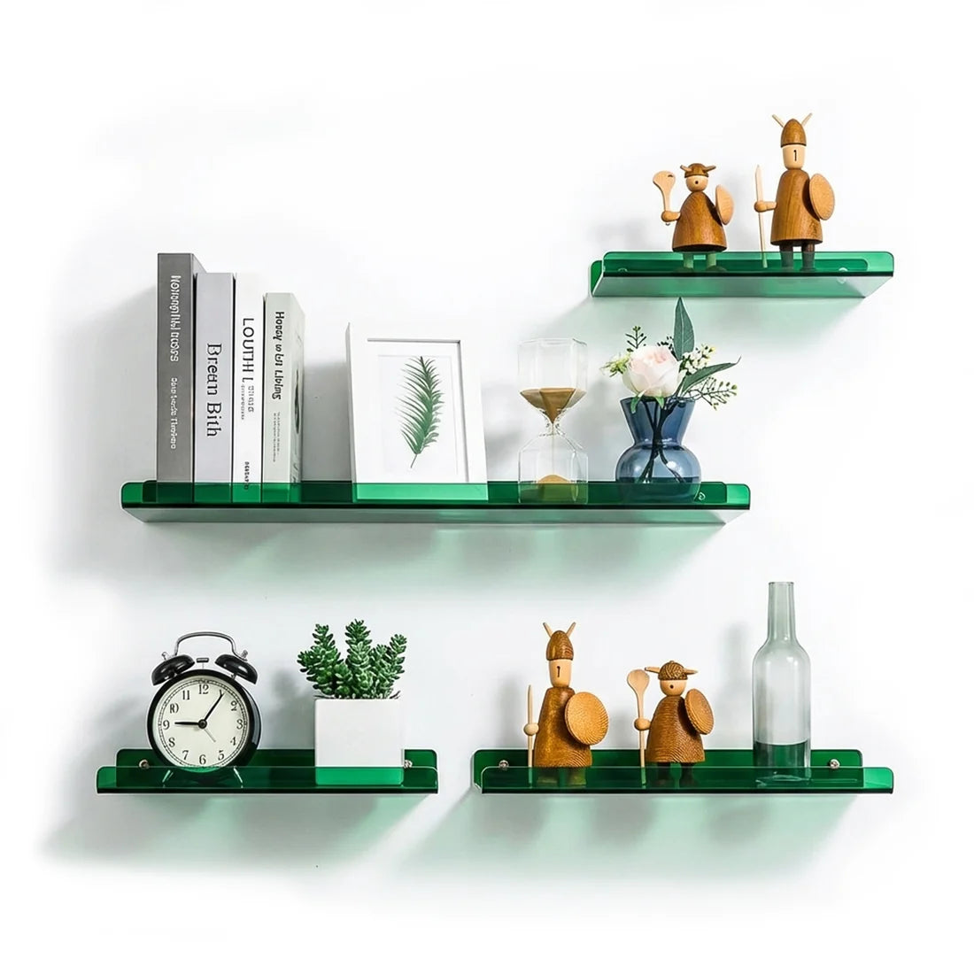 Minimal Acrylic Shelf