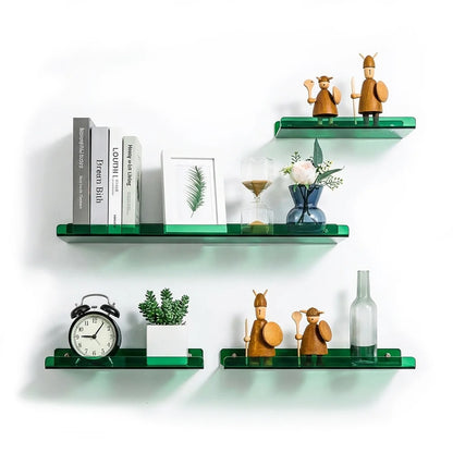 Minimal Acrylic Shelf
