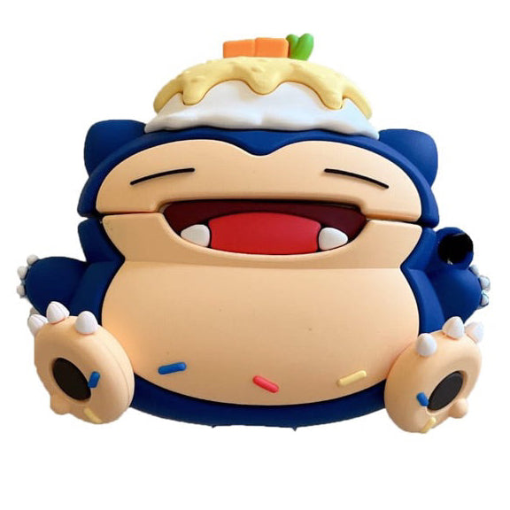 Pokémon Snorlax AirPod Case