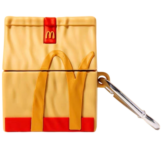 Mcdonalds Paper Bag AirPod Case