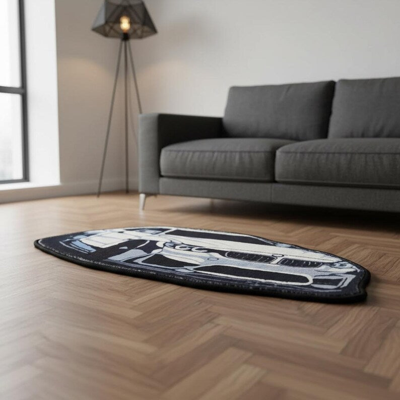 BMW M3 Rug