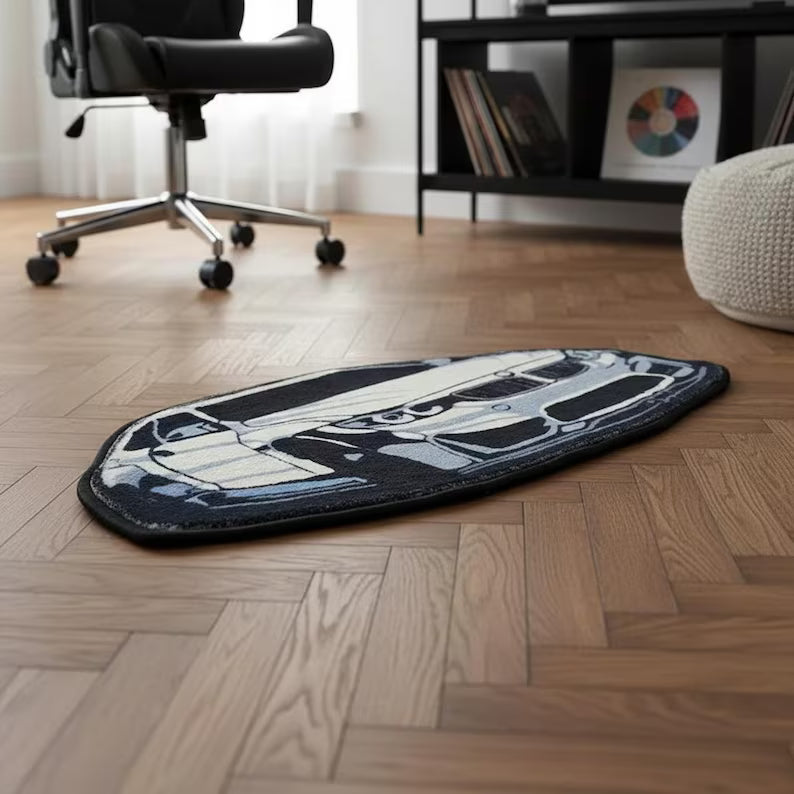 BMW M3 Rug