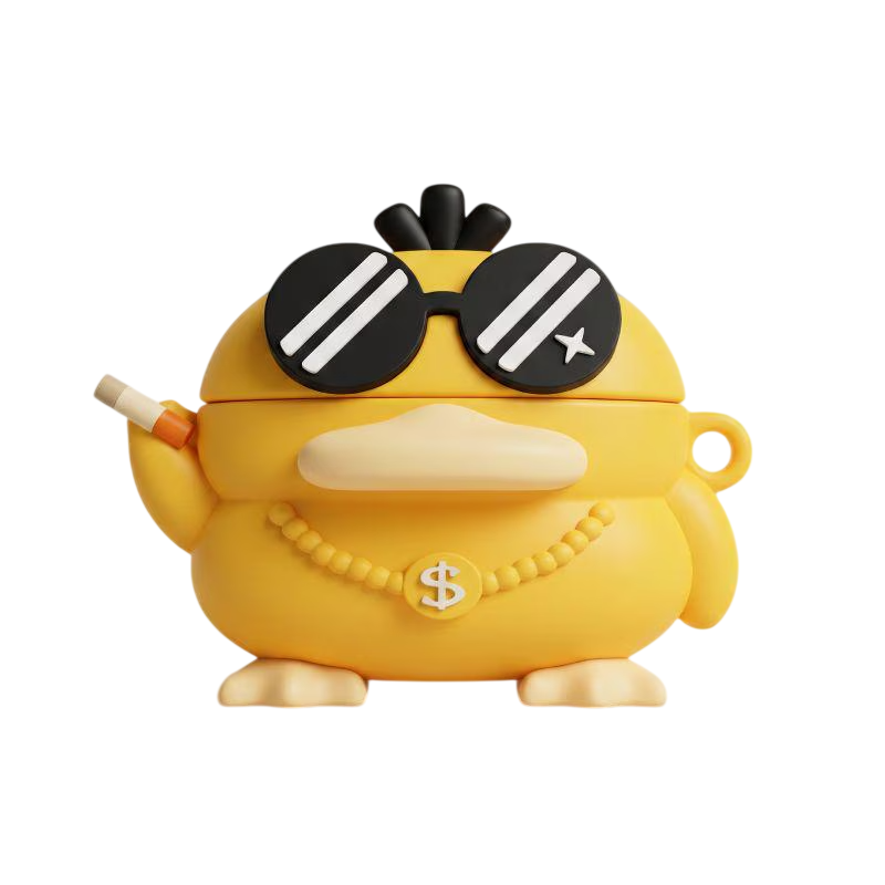 Pokémon Psyduck AirPod Case