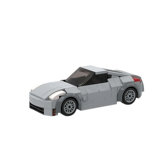 Nissan 350Z Coupe