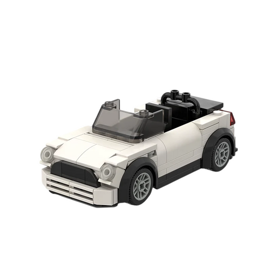 Mini Cooper Convertible