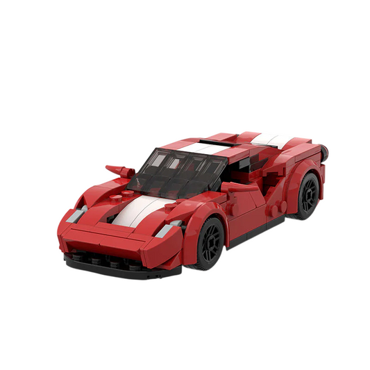Ferrari 488 Pista
