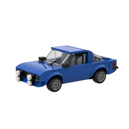 Ford Escort MK2